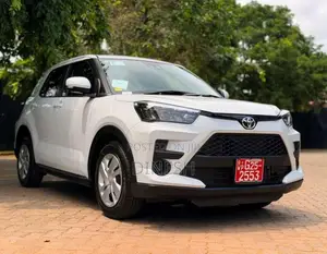 Toyota Raize 2026 SUV Brand New
