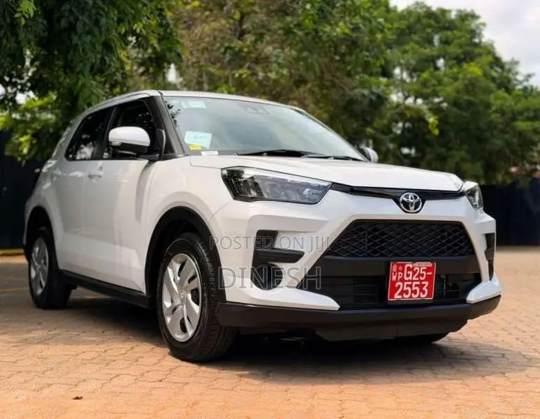 Toyota Raize 2026 SUV Brand New