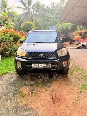 Toyota RAV4 2003 SUV (Used)