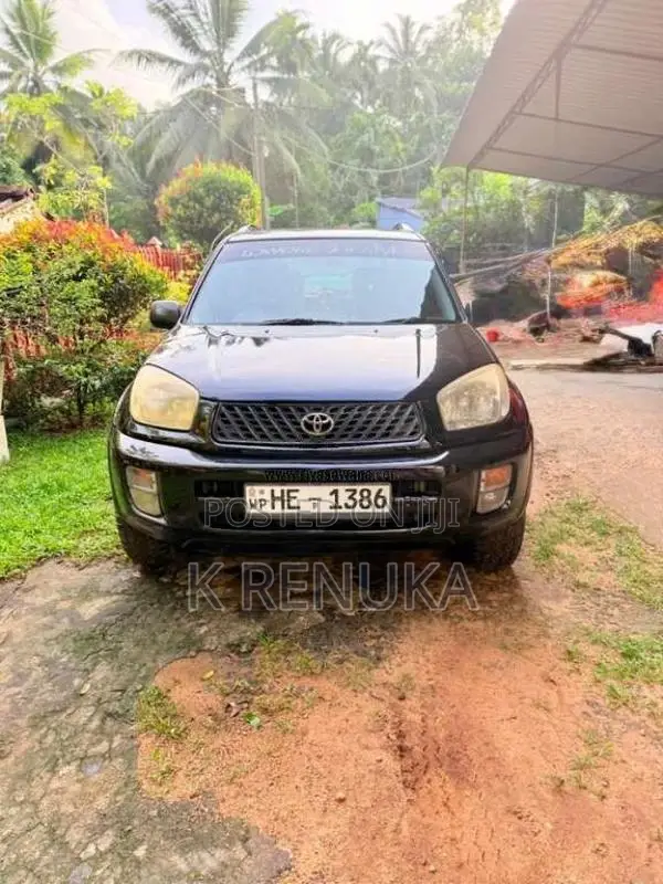 Toyota RAV4 2003 SUV (Used)