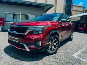 Kia Seltos 2020 SUV (Used)