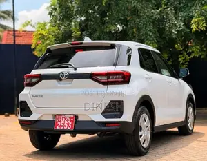 Toyota Raize 2026 SUV Brand New