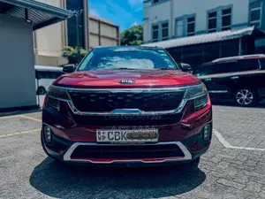 Kia Seltos 2020 SUV (Used)