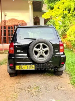 Toyota RAV4 2003 SUV (Used)