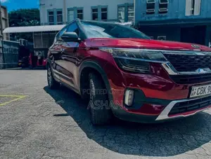 Kia Seltos 2020 SUV (Used)