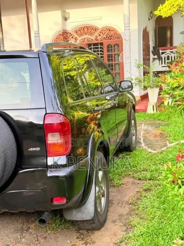 Toyota RAV4 2003 SUV (Used)