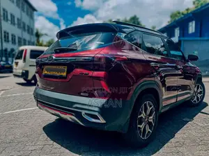 Kia Seltos 2020 SUV (Used)