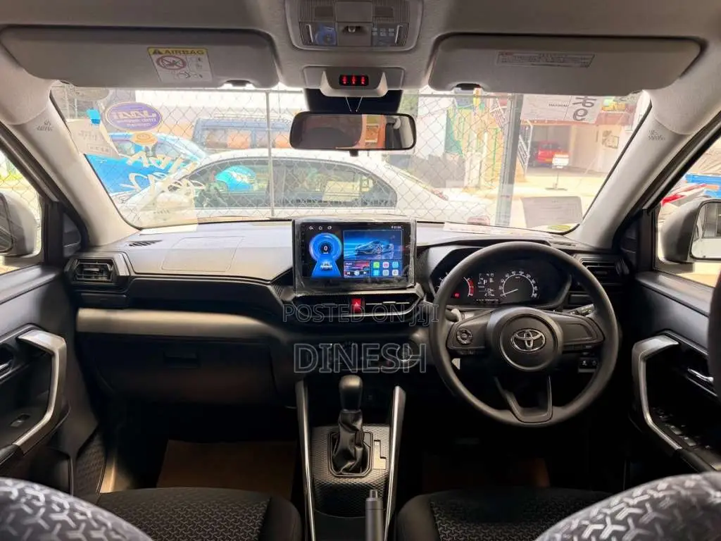 Toyota Raize 2026 SUV Brand New