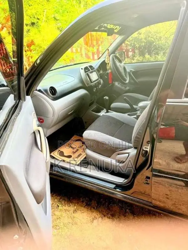Toyota RAV4 2003 SUV (Used)