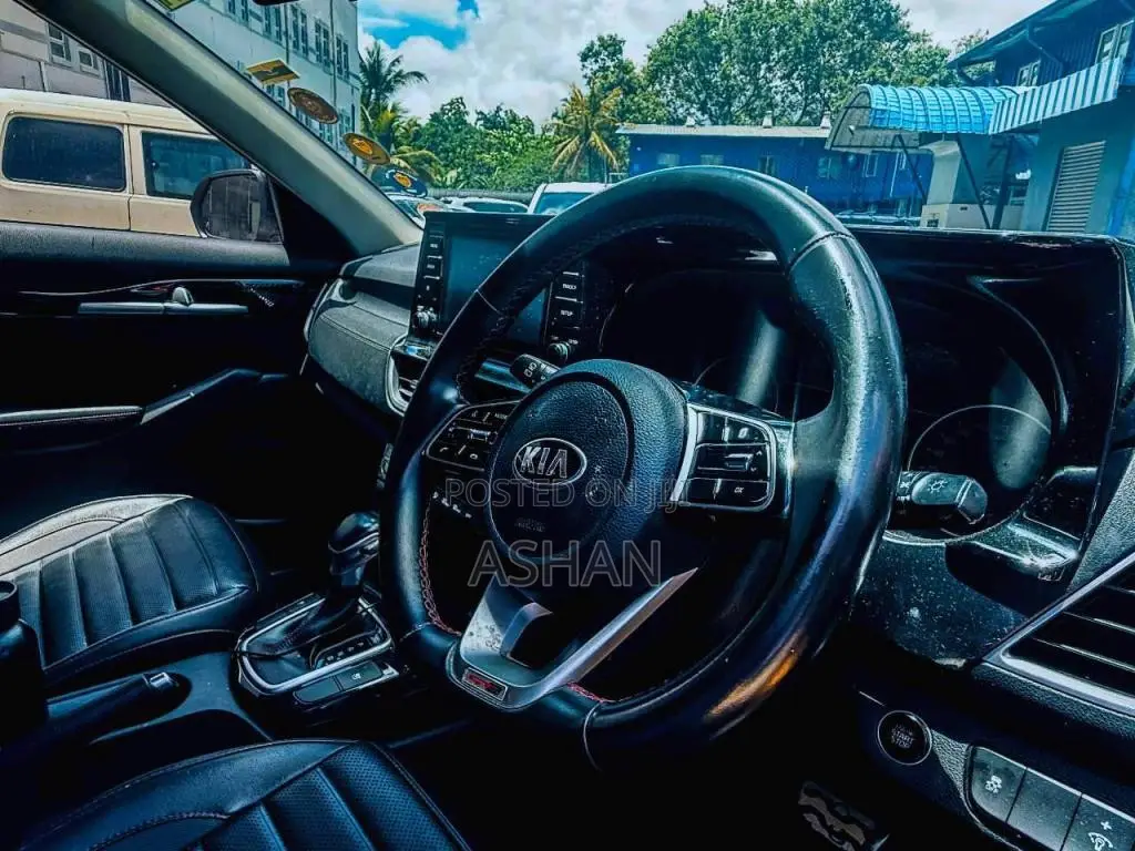 Kia Seltos 2020 SUV (Used)