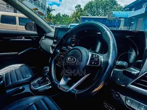 Kia Seltos 2020 SUV (Used)