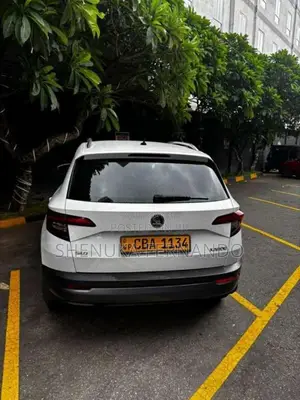 Skoda Karoq 2018 SUV (Used)