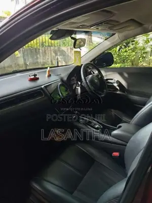 Honda Vezel 2014 SUV (Used)