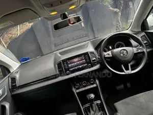 Skoda Karoq 2018 SUV (Used)