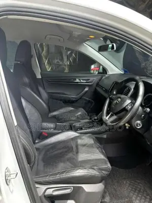 Skoda Karoq 2018 SUV (Used)