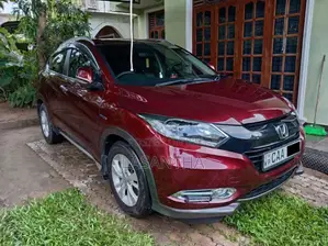 Honda Vezel 2014 SUV (Used)