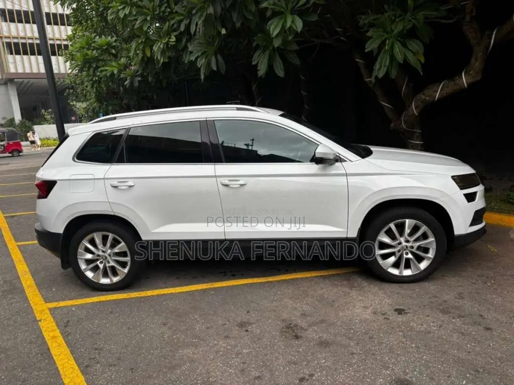 Skoda Karoq 2018 SUV (Used)