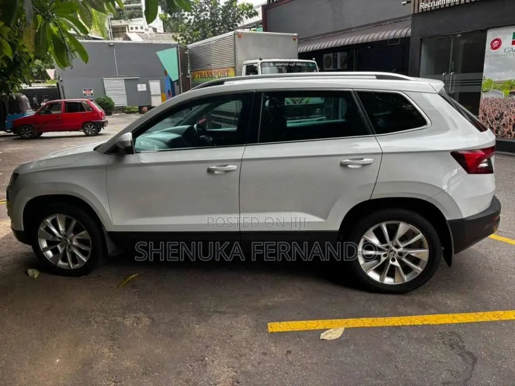 Skoda Karoq 2018 SUV (Used)