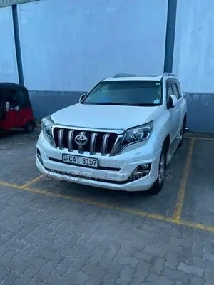 Toyota Prado 2015 SUV (Used)