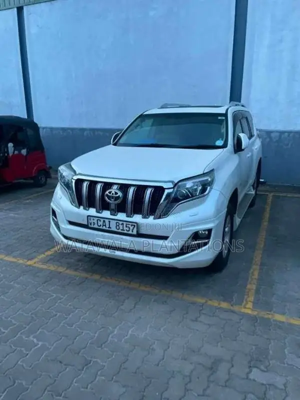 Toyota Prado 2015 SUV (Used)