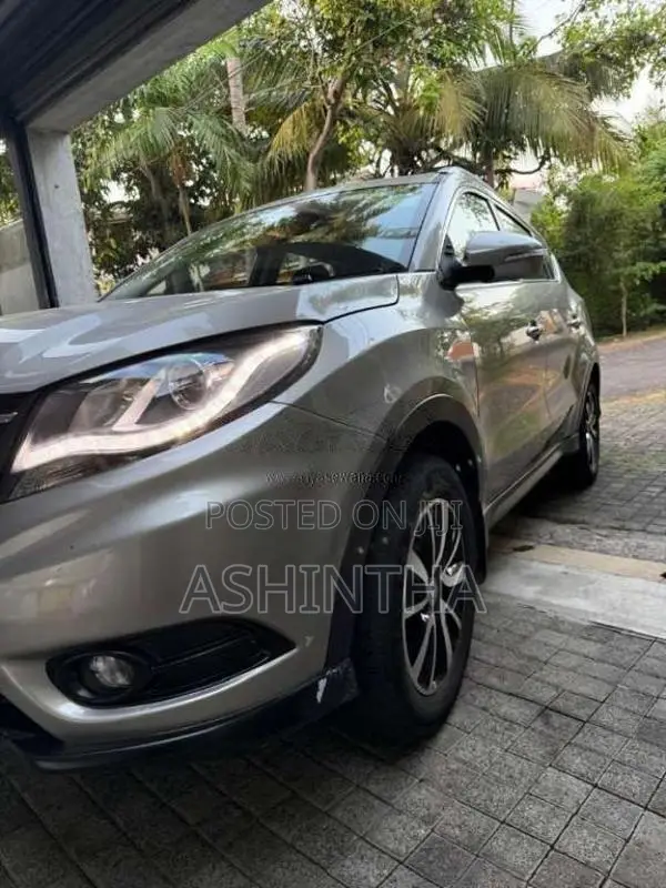 DFSK Glory 580 2021 SUV (Used)