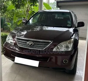 Toyota Harrier 2007 SUV (Used)