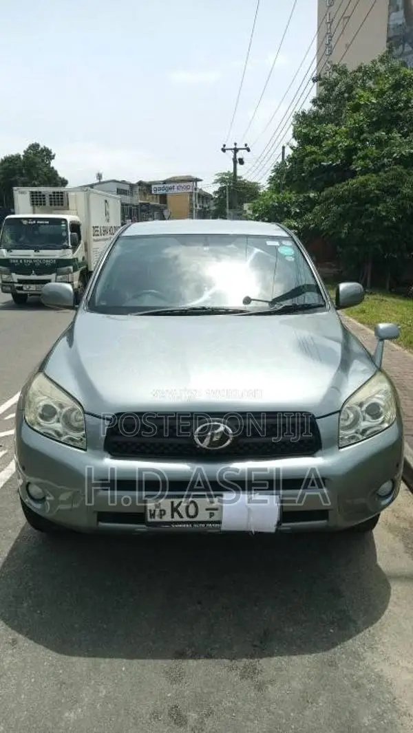 Toyota RAV4 2007 SUV (Used)