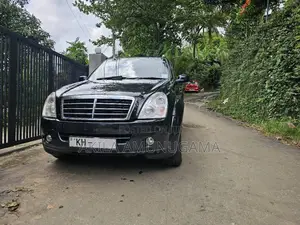 Micro Rexton 2009 SUV (Used)
