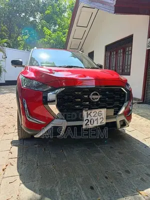 Nissan Magnite Acenta 2026 SUV Brand New