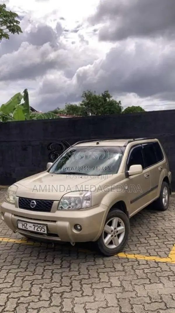 Nissan X-Trail 2004 SUV (Used)