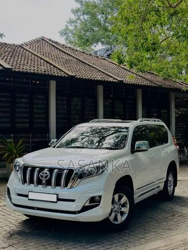 Toyota Prado 2015 SUV (Used)