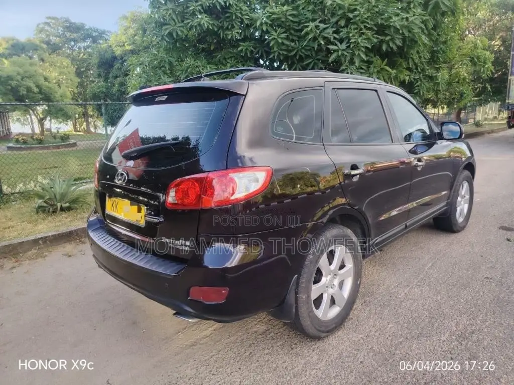 Hyundai Santa Fe 2009 SUV (Used)