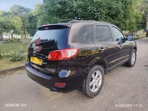Hyundai Santa Fe 2009 SUV (Used)