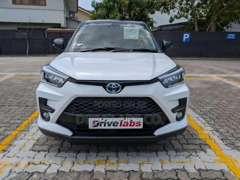 Toyota Raize 2026 SUV Brand New