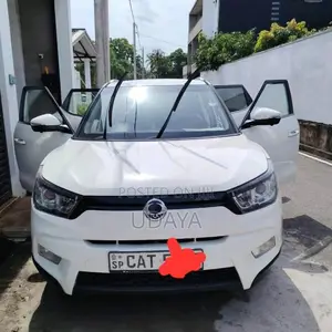 Micro Tivoli 2017 SUV (Used)