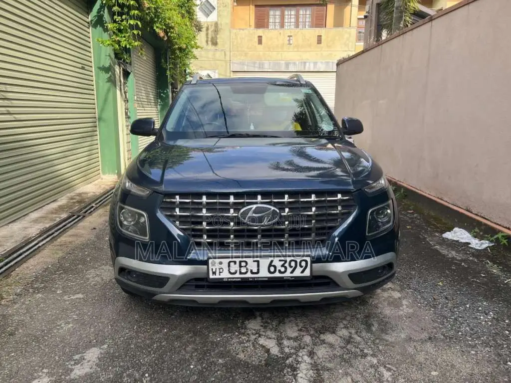 Hyundai Venue 2019 SUV (Used)