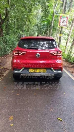 MG ZS 2018 SUV (Used)