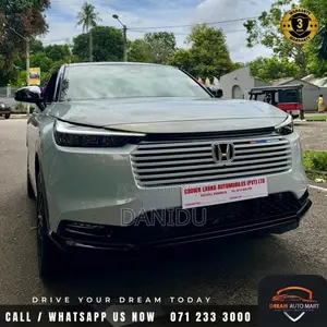 Honda Vezel ZPLAY EHEV Hybrid 2026 SUV Unregistered (Recondition)