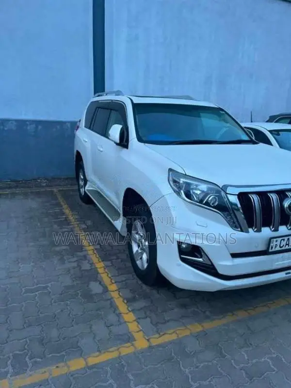 Toyota Prado 2015 SUV (Used)