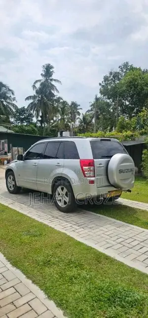 Suzuki Grand Vitara 2006 SUV (Used)