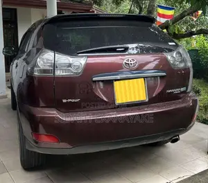 Toyota Harrier 2007 SUV (Used)