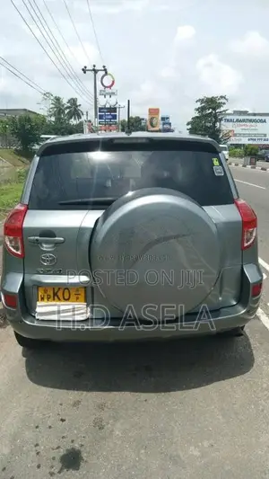 Toyota RAV4 2007 SUV (Used)