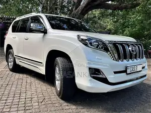 Toyota Prado 2015 SUV (Used)