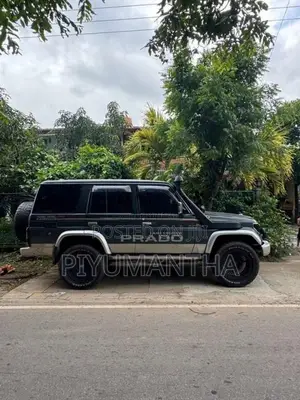 Toyota Land Cruiser Box Prado 1991 SUV (Used)