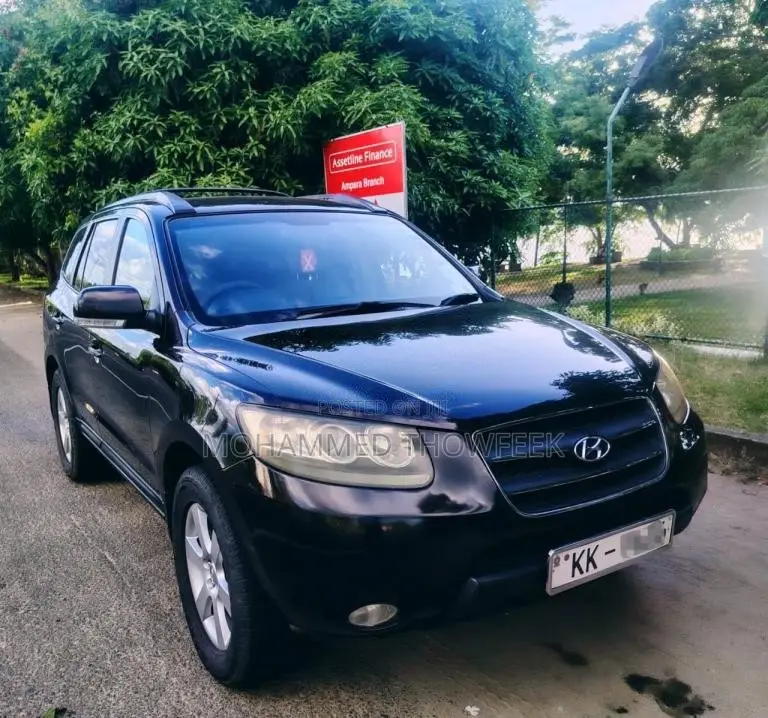 Hyundai Santa Fe 2009 SUV (Used)