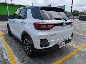 Toyota Raize 2026 SUV Brand New