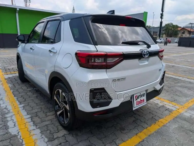 Toyota Raize 2026 SUV Brand New