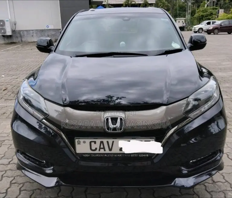 Honda Vezel Rs Sensing 2017 SUV (Used)