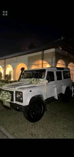 Land-Rover Defender 1998 SUV (Used)