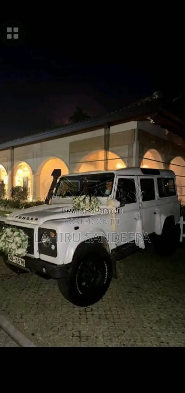 Land-Rover Defender 1998 SUV (Used)